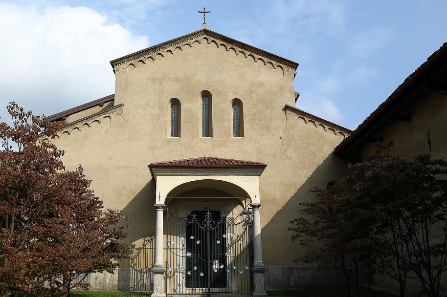 Civate Leonardo Da Vinci Prese Ispirazione Dal Monastero Di San Calocero Civate News