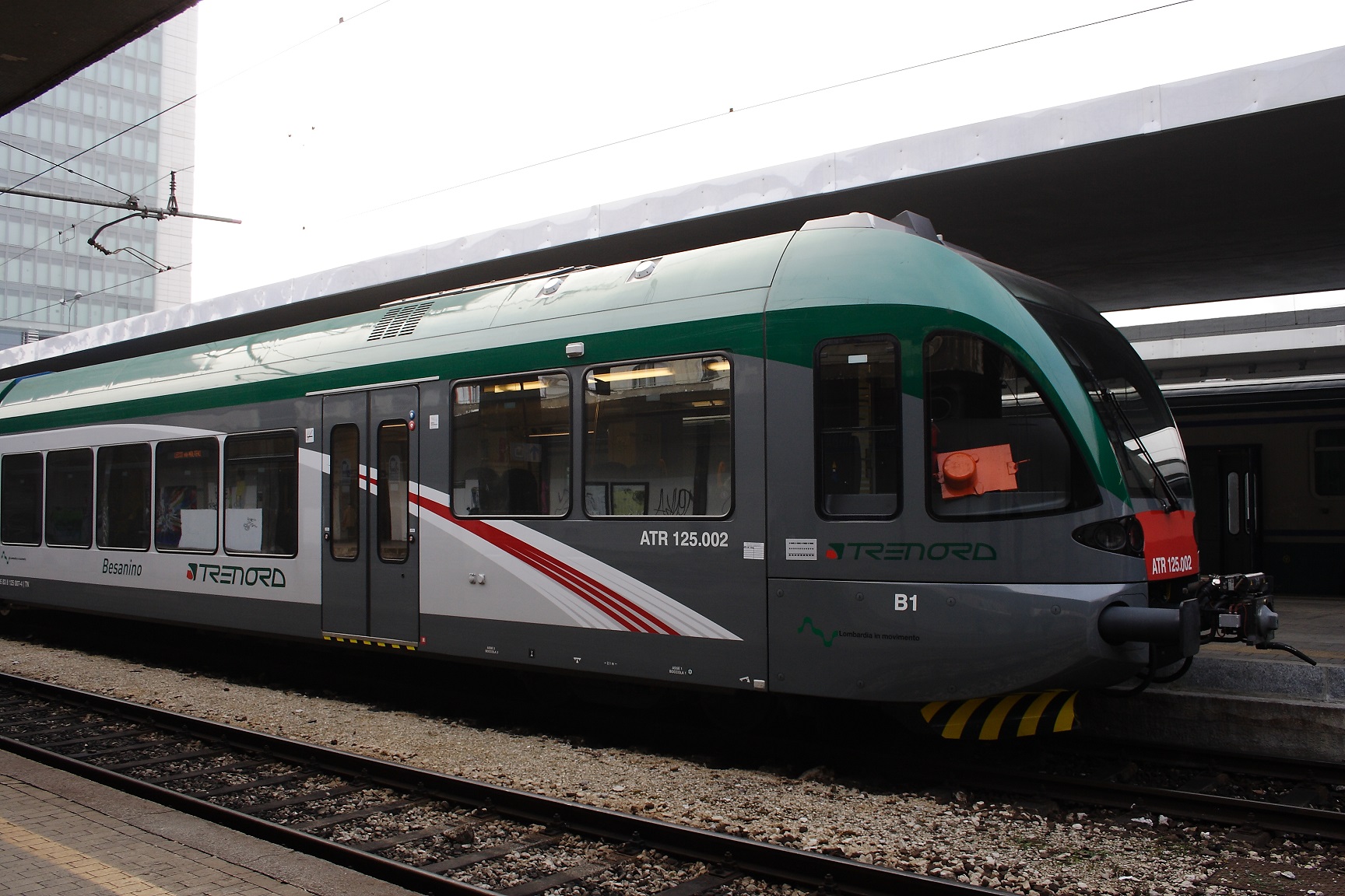 TRENI, AD AGOSTO IL BESANINO PARTE E ARRIVA A MONZA. LE ALTERNATIVE PER MILANO – Civate News – Il portale di informazione indipendente di Civate, Valmadrera e dintorni